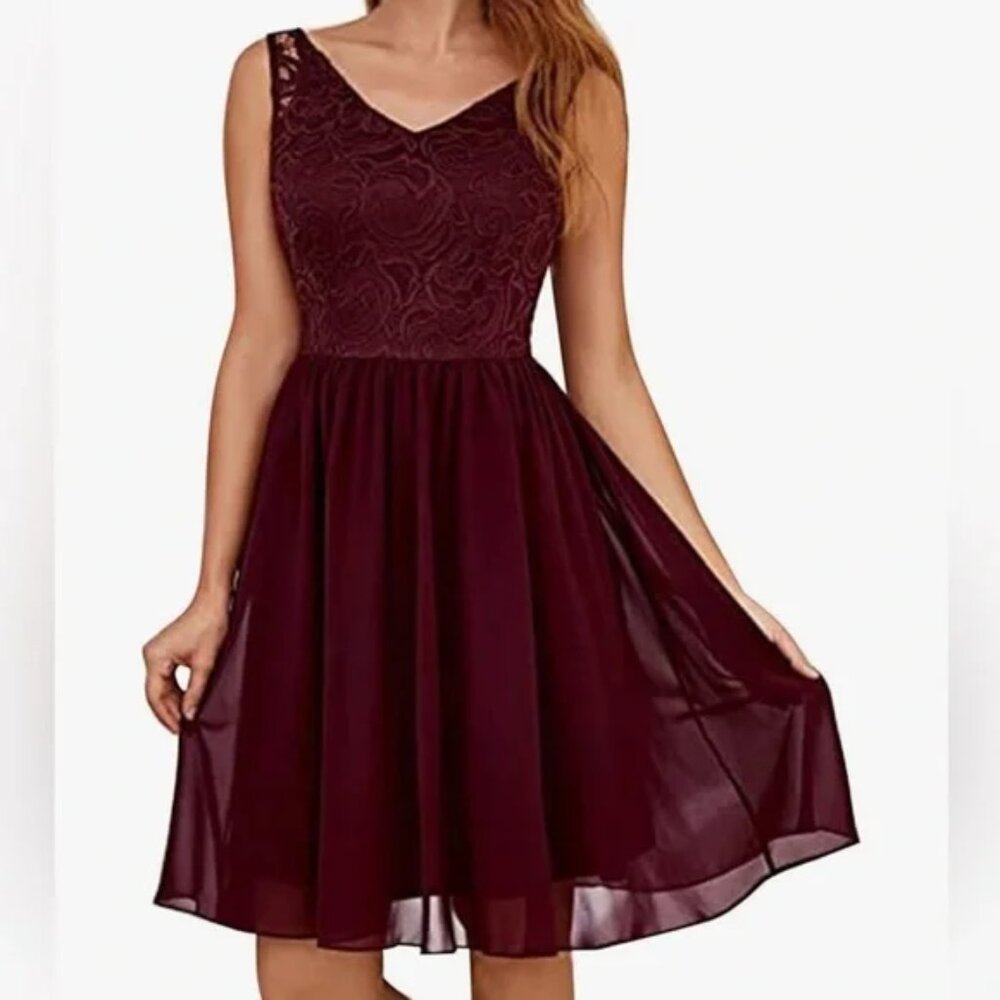 NWT Dress star formal dress